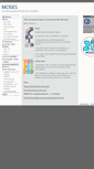Mobile Screenshot of moses-schulung.de